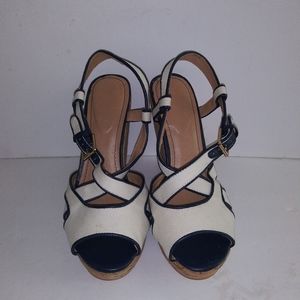 Wedge Sandals 8